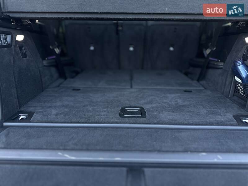 Внедорожник / Кроссовер BMW X7 2024 в Черновцах фото 23 Внедорожник / Кроссовер BMW X7 2024 в Черновцах