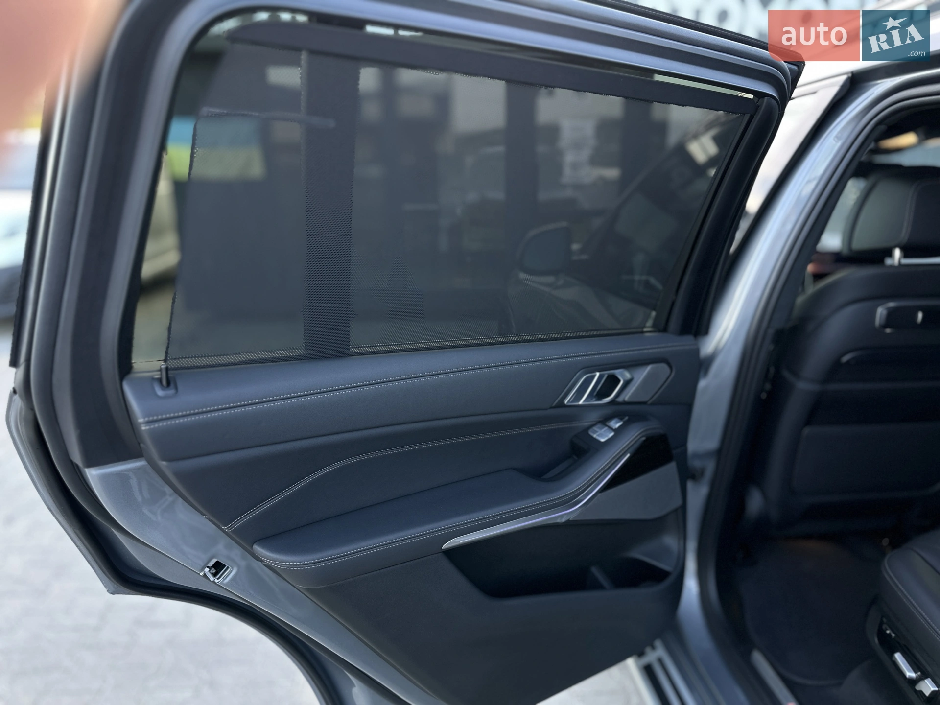 2024 BMW X7 - мініатюра 27