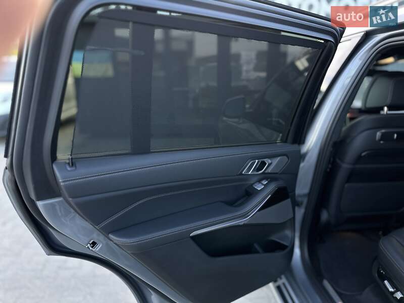 Внедорожник / Кроссовер BMW X7 2024 в Черновцах фото 27 Внедорожник / Кроссовер BMW X7 2024 в Черновцах