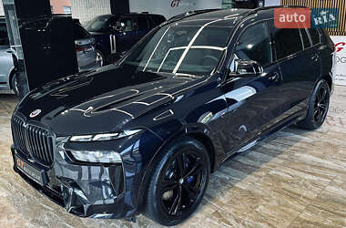 Внедорожник / Кроссовер BMW X7 2023 в Киеве