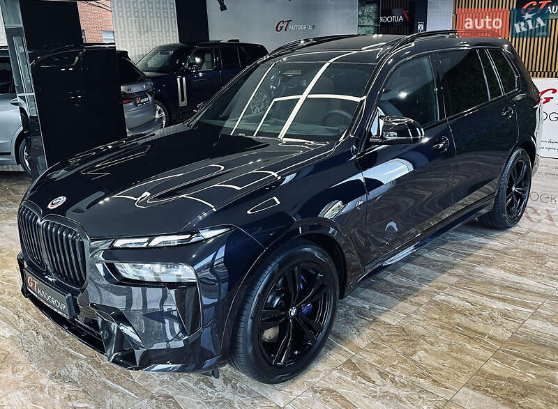 BMW X7 2023