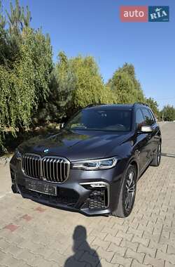 Позашляховик / Кросовер BMW X7 2020 в Луцьку