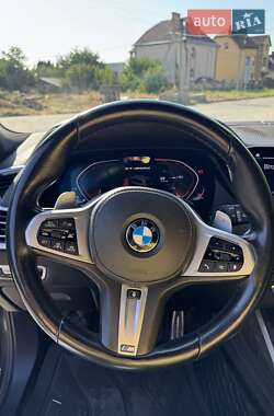 Позашляховик / Кросовер BMW X7 2020 в 