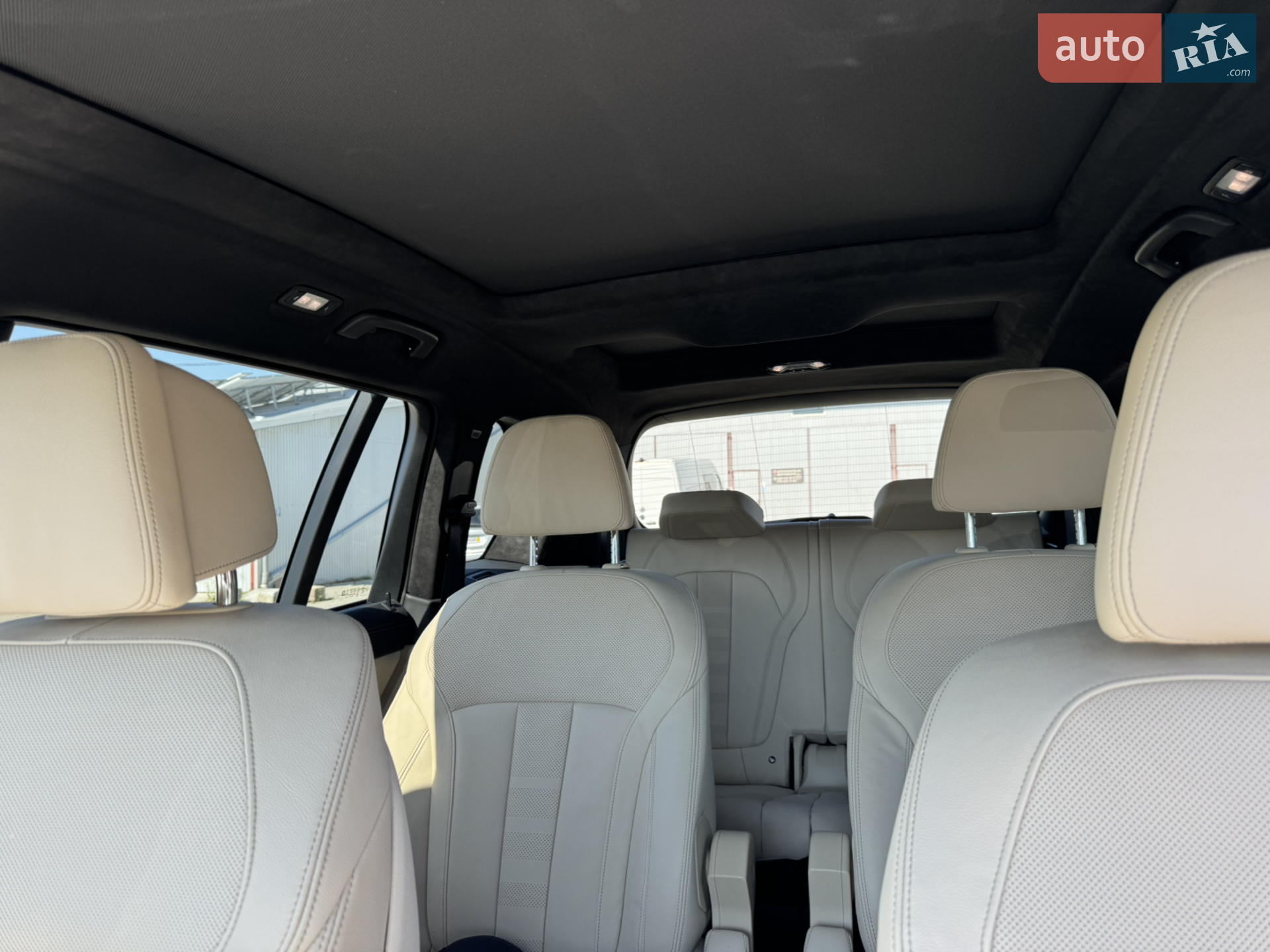 2021 BMW X7 - мініатюра 18