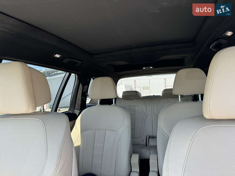 Внедорожник / Кроссовер BMW X7 2021 в Коломые фото 18 Внедорожник / Кроссовер BMW X7 2021 в Коломые