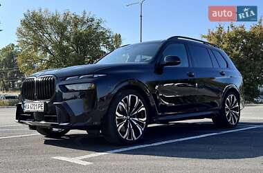 Внедорожник / Кроссовер BMW X7 2023 в Киеве