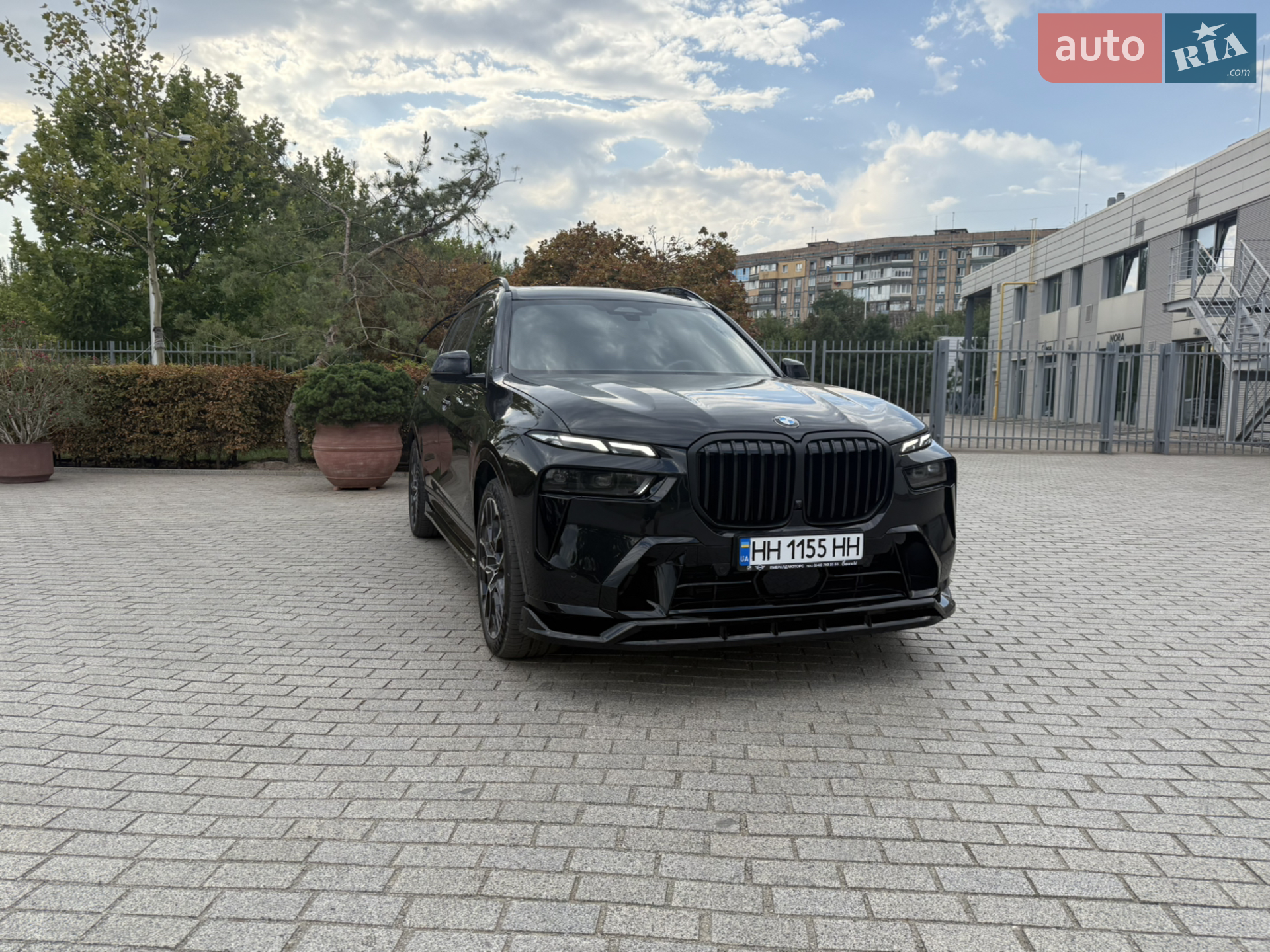 2024 BMW X7 - мініатюра 2