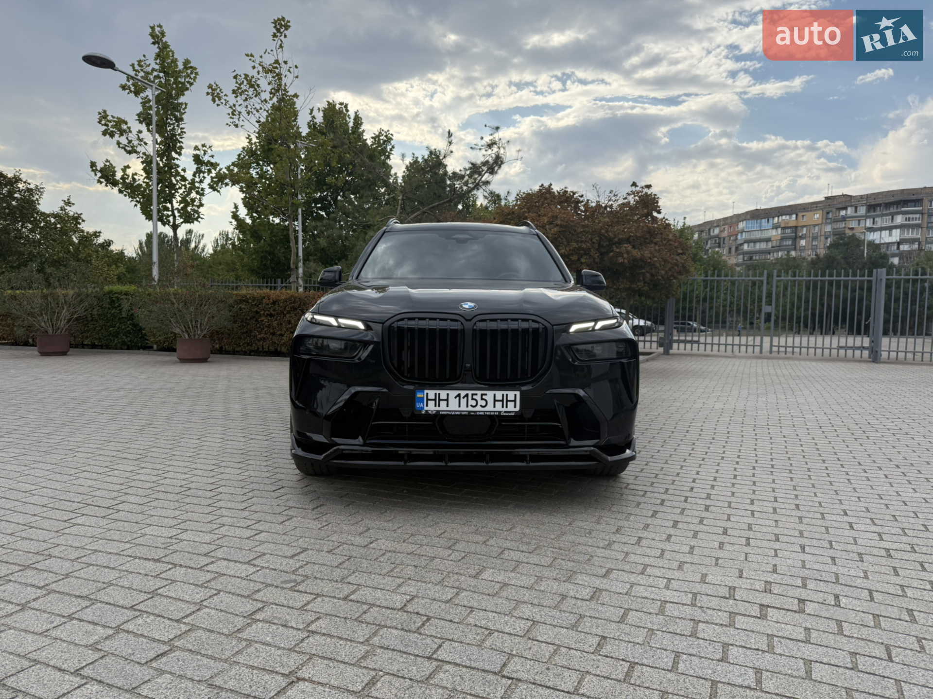 2024 BMW X7 - мініатюра 3