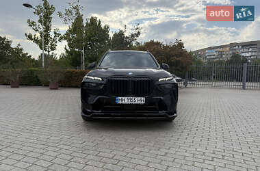 Внедорожник / Кроссовер BMW X7 2024 в 