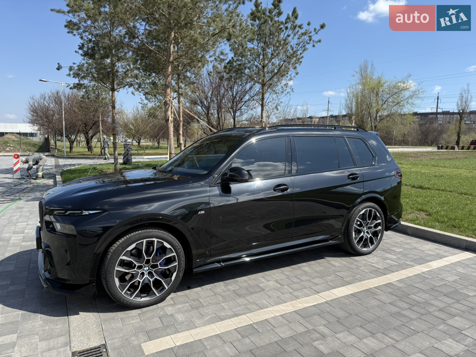 2024 BMW X7 - мініатюра 10