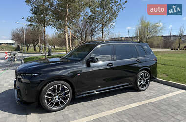 Внедорожник / Кроссовер BMW X7 2024 в 