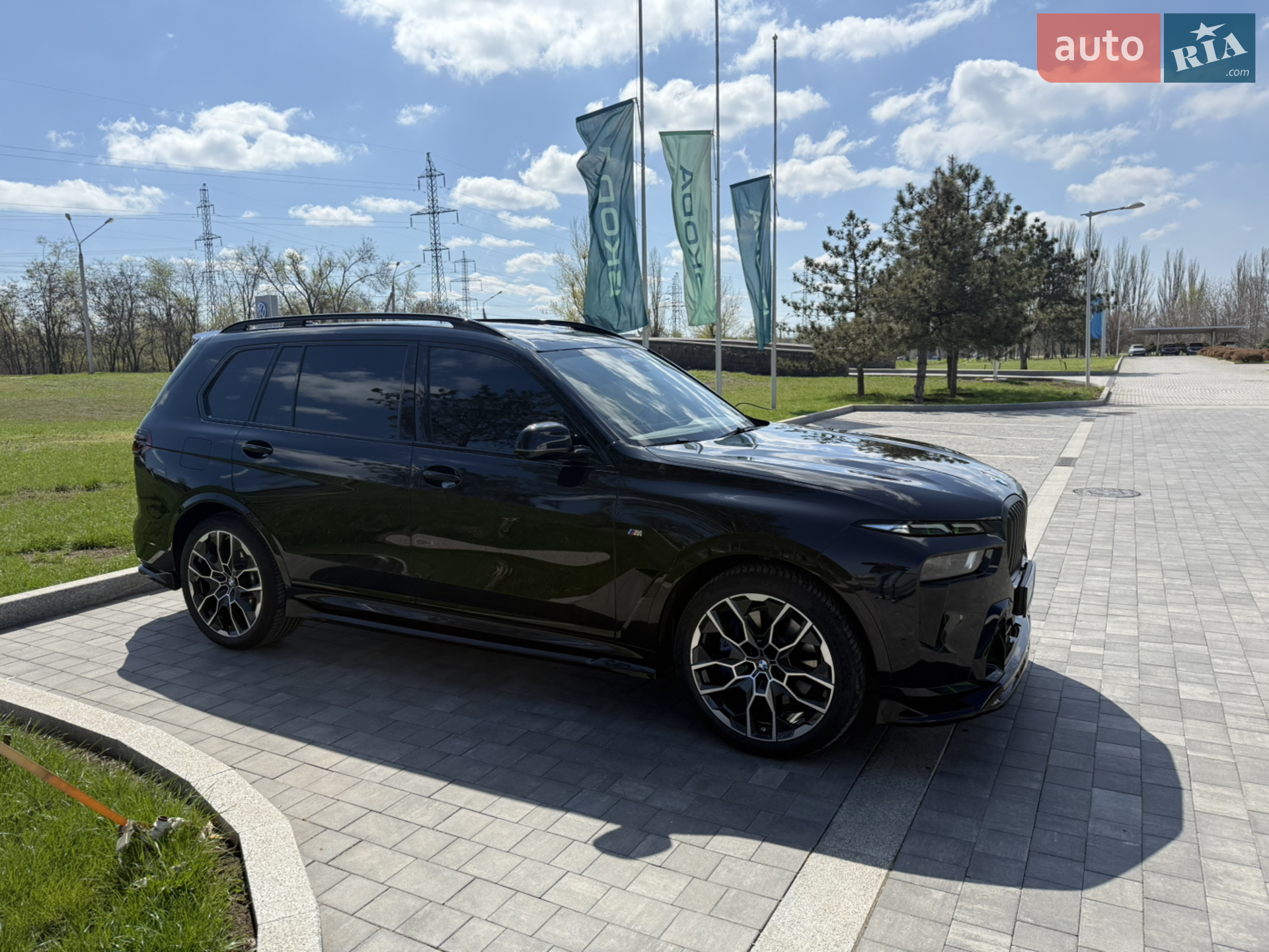 2024 BMW X7 - мініатюра 11