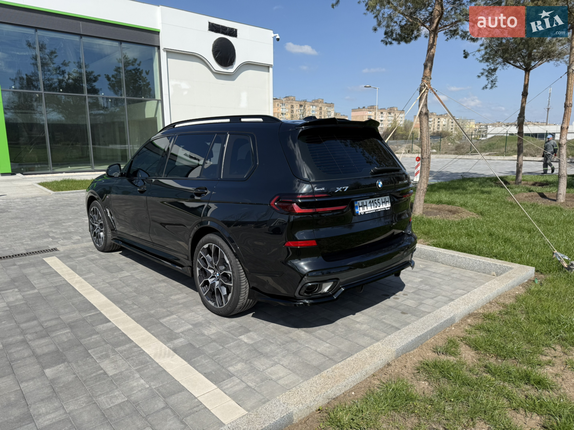 2024 BMW X7 - мініатюра 17