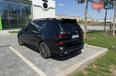 Внедорожник / Кроссовер BMW X7 2024 в 