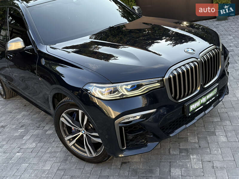 Внедорожник / Кроссовер BMW X7 2020 в Киеве