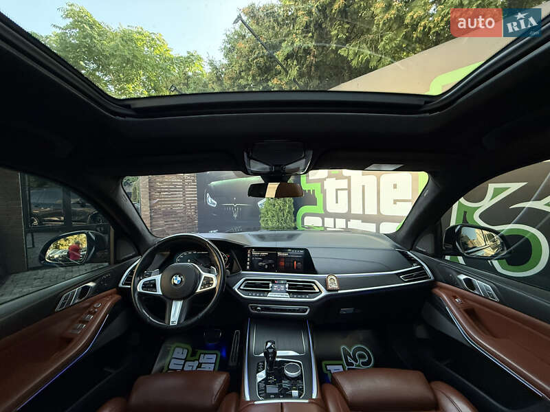 Внедорожник / Кроссовер BMW X7 2020 в Киеве