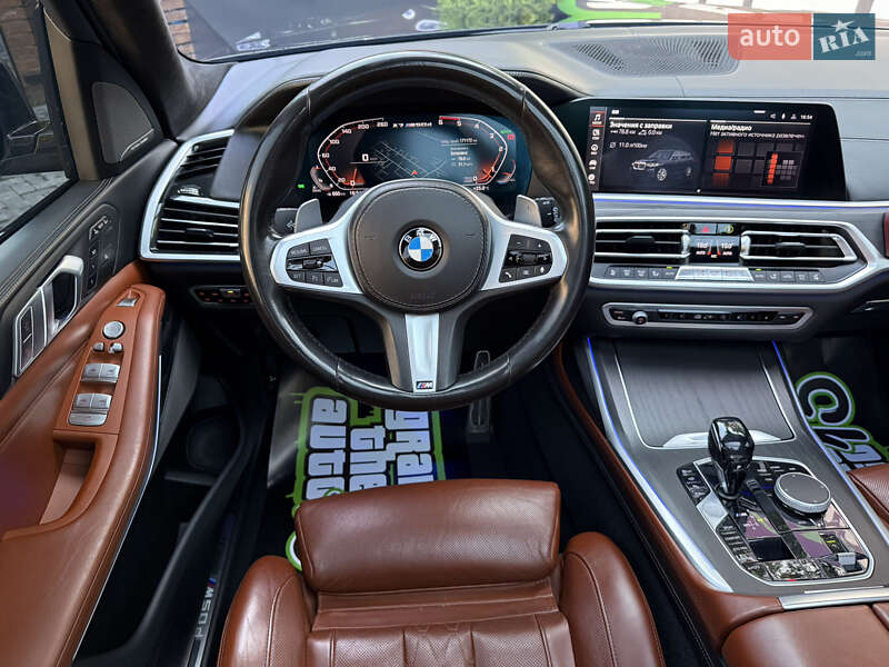 Внедорожник / Кроссовер BMW X7 2020 в Киеве