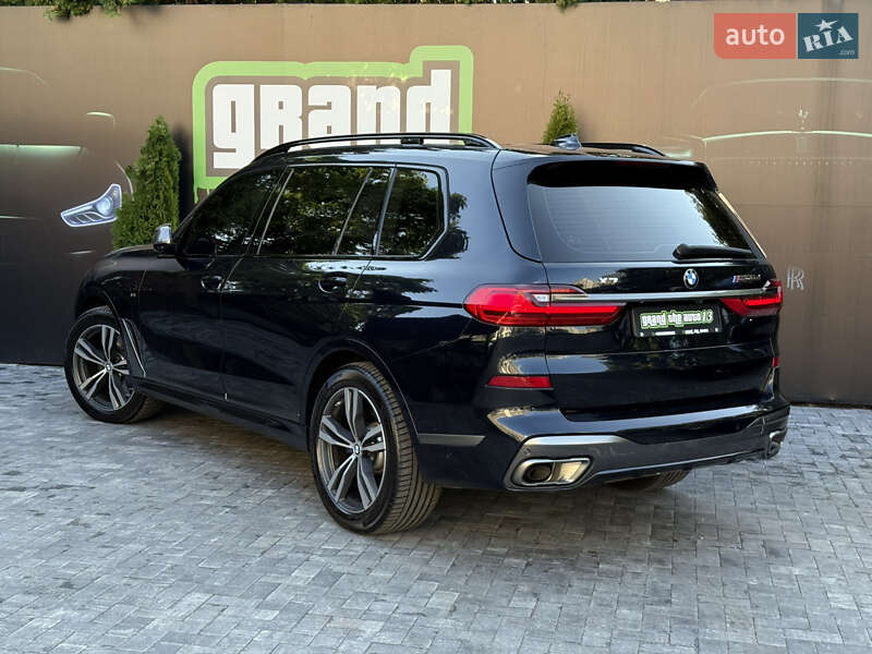 Внедорожник / Кроссовер BMW X7 2020 в Киеве