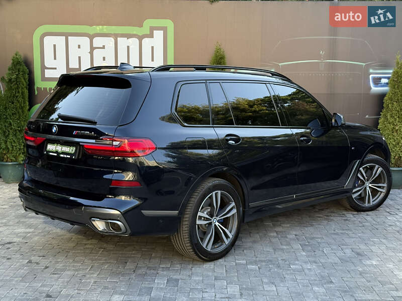 Внедорожник / Кроссовер BMW X7 2020 в Киеве