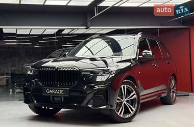 Внедорожник / Кроссовер BMW X7 2021 в Киеве