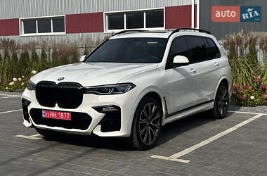 Внедорожник / Кроссовер BMW X7 2020 в Луцке