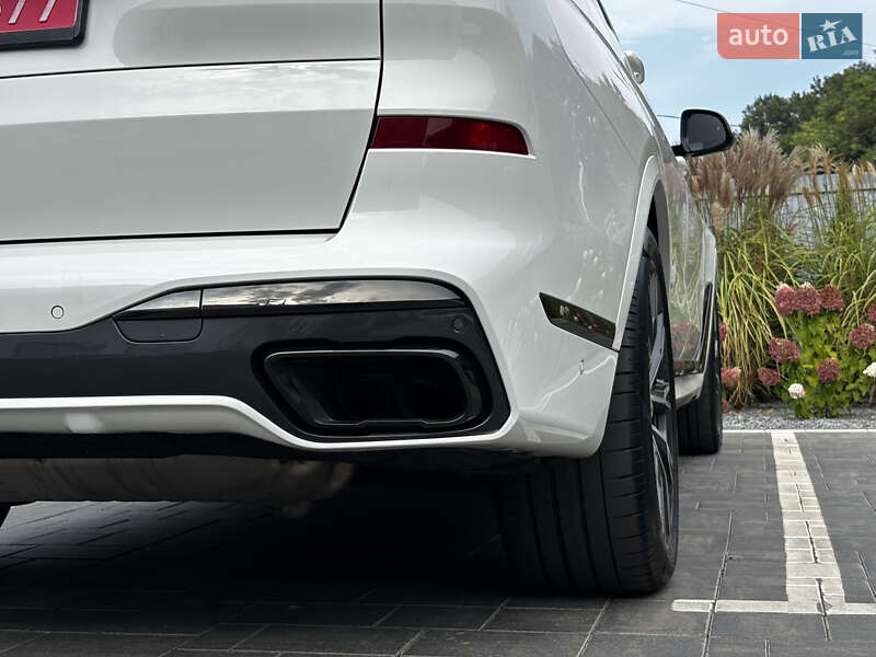 Внедорожник / Кроссовер BMW X7 2020 в Луцке фото 12 Внедорожник / Кроссовер BMW X7 2020 в Луцке