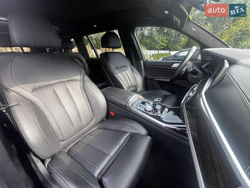 Внедорожник / Кроссовер BMW X7 2020 в Луцке фото 19 Внедорожник / Кроссовер BMW X7 2020 в Луцке