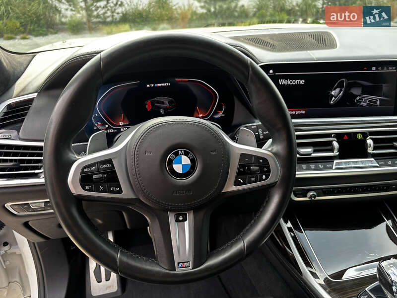 Внедорожник / Кроссовер BMW X7 2020 в Луцке фото 23 Внедорожник / Кроссовер BMW X7 2020 в Луцке