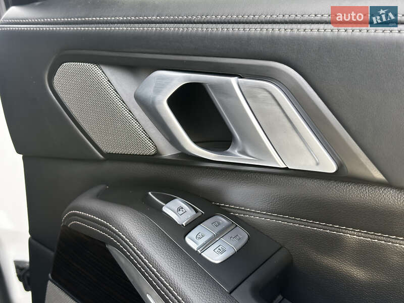 Внедорожник / Кроссовер BMW X7 2020 в Луцке фото 33 Внедорожник / Кроссовер BMW X7 2020 в Луцке