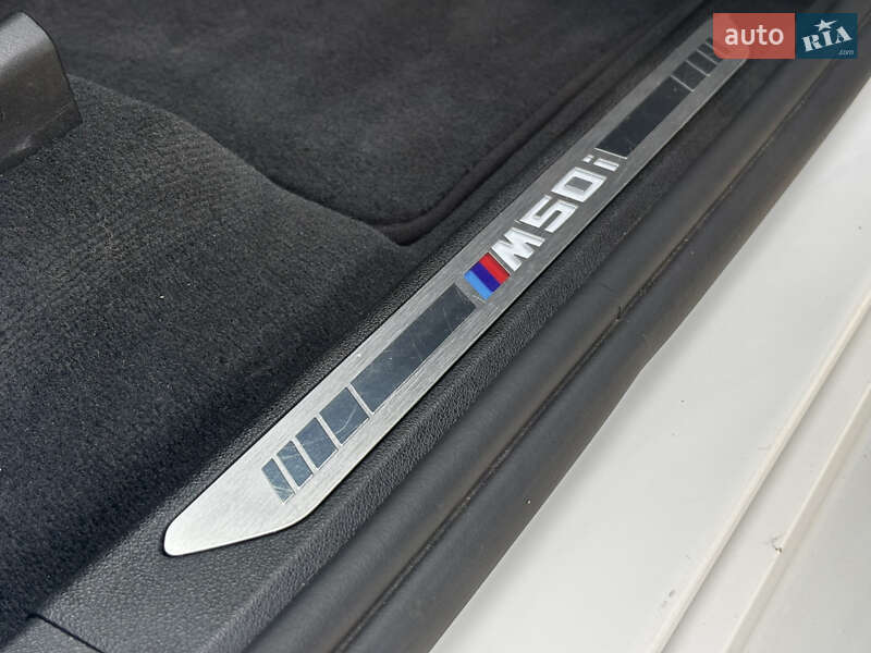 Внедорожник / Кроссовер BMW X7 2020 в Луцке фото 37 Внедорожник / Кроссовер BMW X7 2020 в Луцке