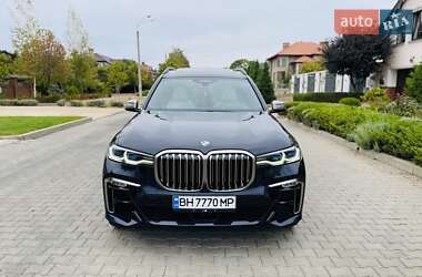 Внедорожник / Кроссовер BMW X7 2019 в Одессе