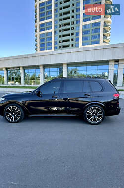 Внедорожник / Кроссовер BMW X7 2022 в Днепре