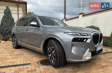 Внедорожник / Кроссовер BMW X7 2022 в Львове