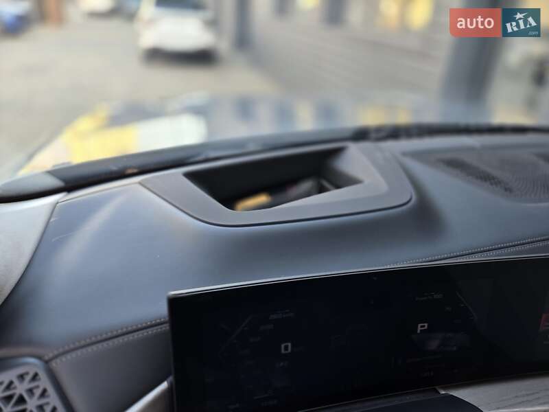 Позашляховик / Кросовер BMW X7 2023 в Одесі фото 21 Позашляховик / Кросовер BMW X7 2023 в Одесі