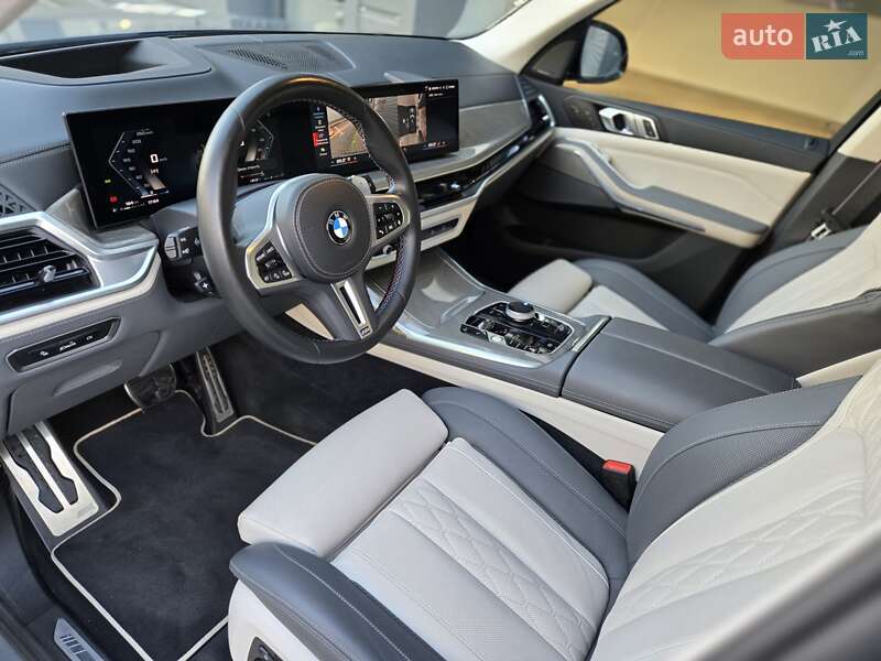 Позашляховик / Кросовер BMW X7 2023 в Одесі фото 8 Позашляховик / Кросовер BMW X7 2023 в Одесі
