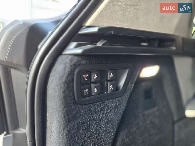 Позашляховик / Кросовер BMW X7 2023 в Одесі фото 31 Позашляховик / Кросовер BMW X7 2023 в Одесі