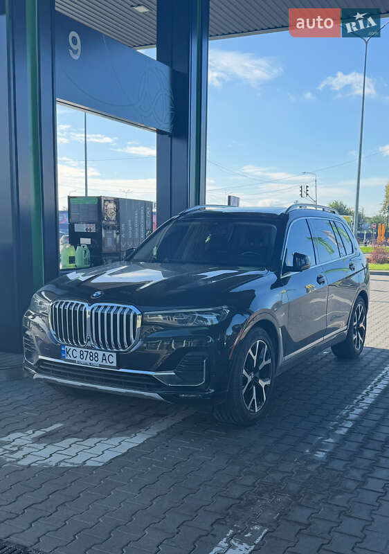 Внедорожник / Кроссовер BMW X7 2019 в Ковеле фото 3 Внедорожник / Кроссовер BMW X7 2019 в Ковеле