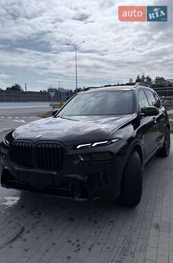 Позашляховик / Кросовер BMW X7 2025 в Києві
