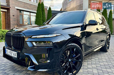 Позашляховик / Кросовер BMW X7 2023 в Дніпрі