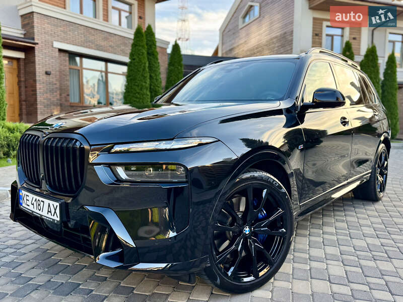 BMW X7 2023