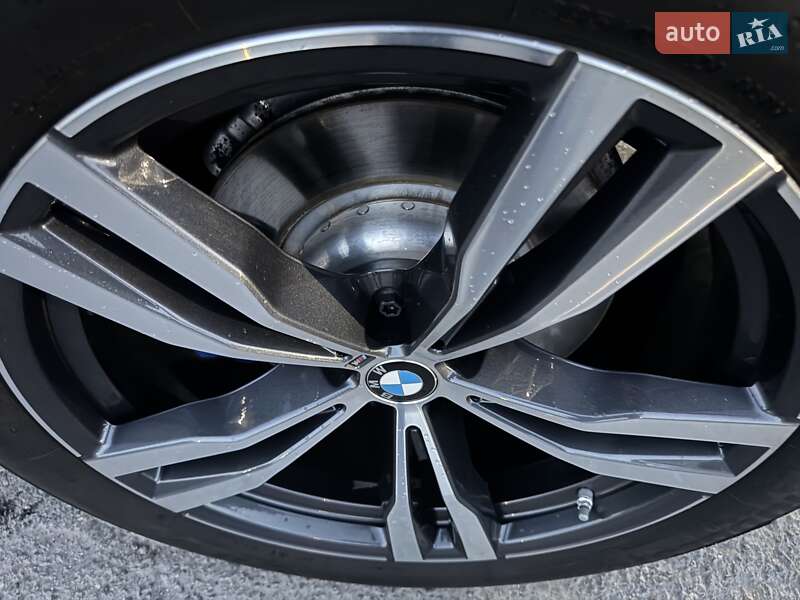 Позашляховик / Кросовер BMW X7 2020 в Тернополі
