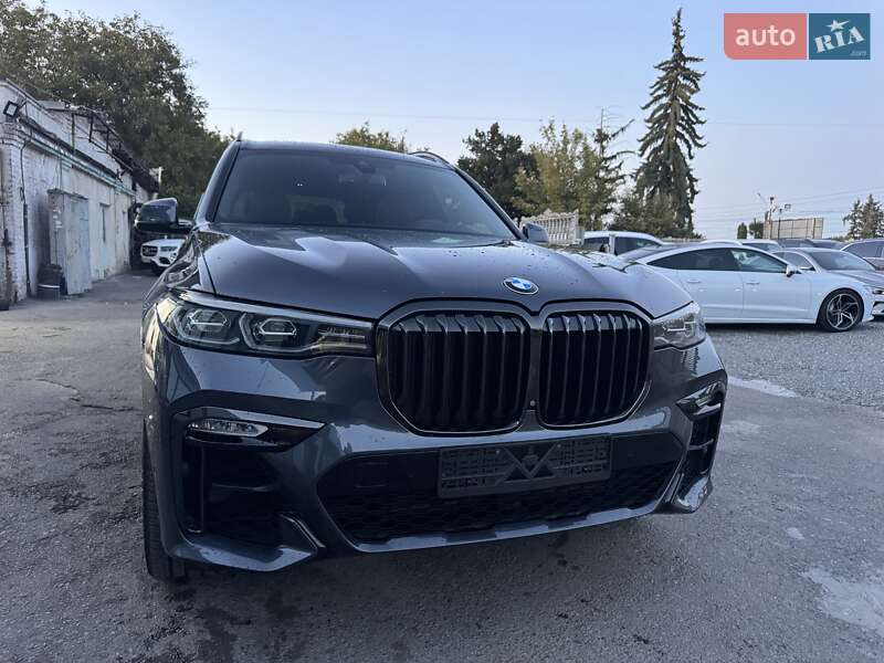 Позашляховик / Кросовер BMW X7 2020 в Тернополі