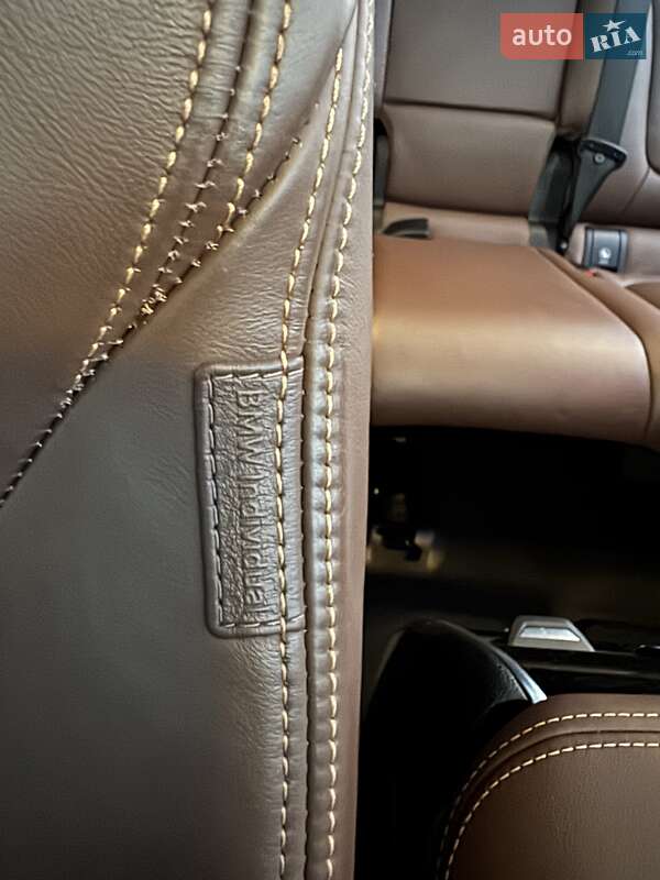 Позашляховик / Кросовер BMW X7 2020 в Тернополі