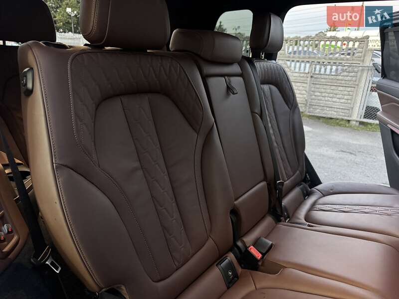 Позашляховик / Кросовер BMW X7 2020 в Тернополі