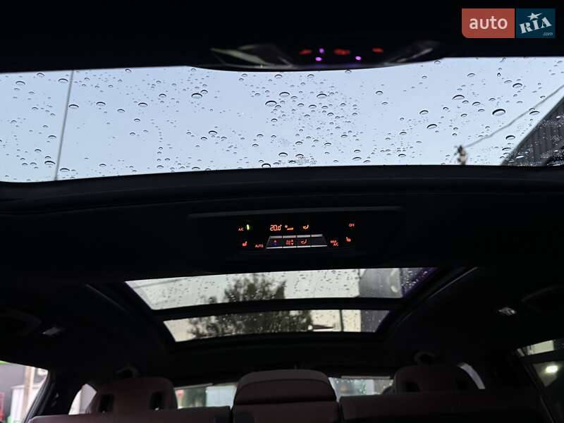 Позашляховик / Кросовер BMW X7 2020 в Тернополі