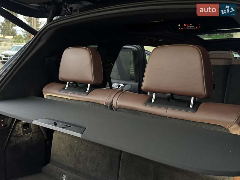 Позашляховик / Кросовер BMW X7 2020 в Тернополі