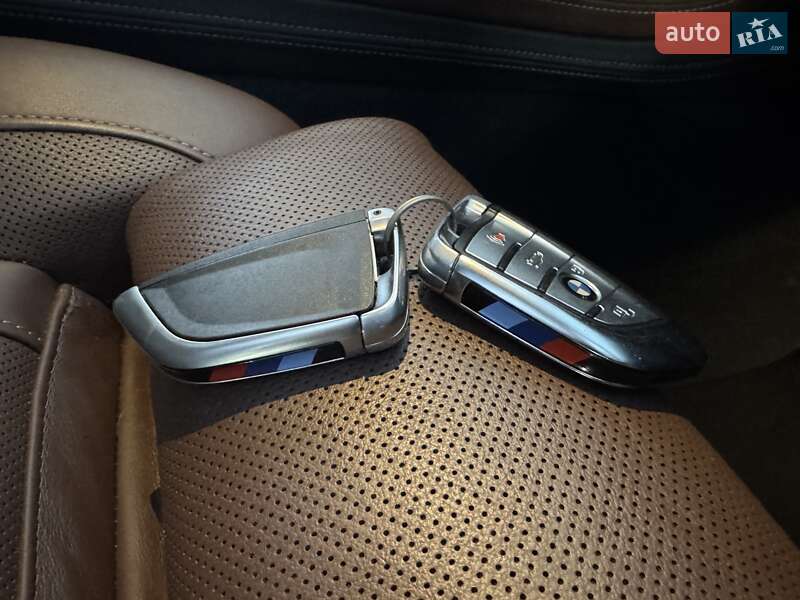 Позашляховик / Кросовер BMW X7 2020 в Тернополі