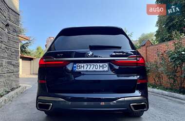 Позашляховик / Кросовер BMW X7 2019 в Одесі