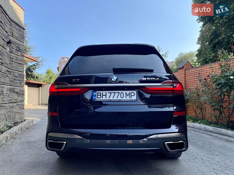 Внедорожник / Кроссовер BMW X7 2019 в Одессе фото Внедорожник / Кроссовер BMW X7 2019 в Одессе