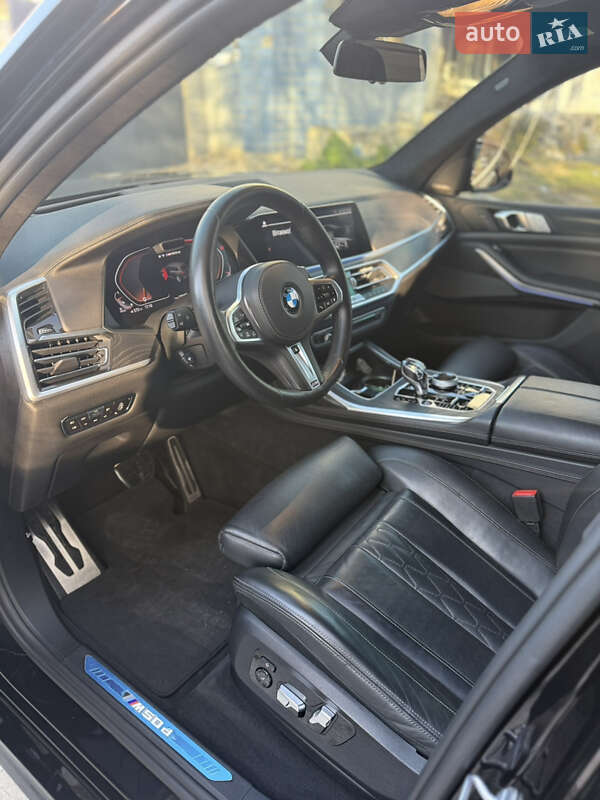 Позашляховик / Кросовер BMW X7 2019 в Бучі фото 10 Позашляховик / Кросовер BMW X7 2019 в Бучі